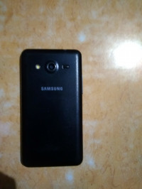 Black Samsung Galaxy Core 2