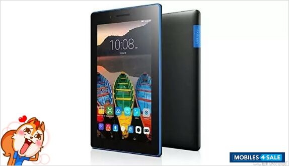 Black And Blue Lenovo Tab tab3 7 essential