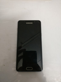Black Samsung Galaxy A5 2016