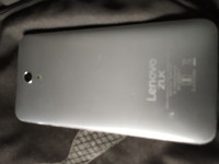 Space Gray Lenovo ZUK Z1