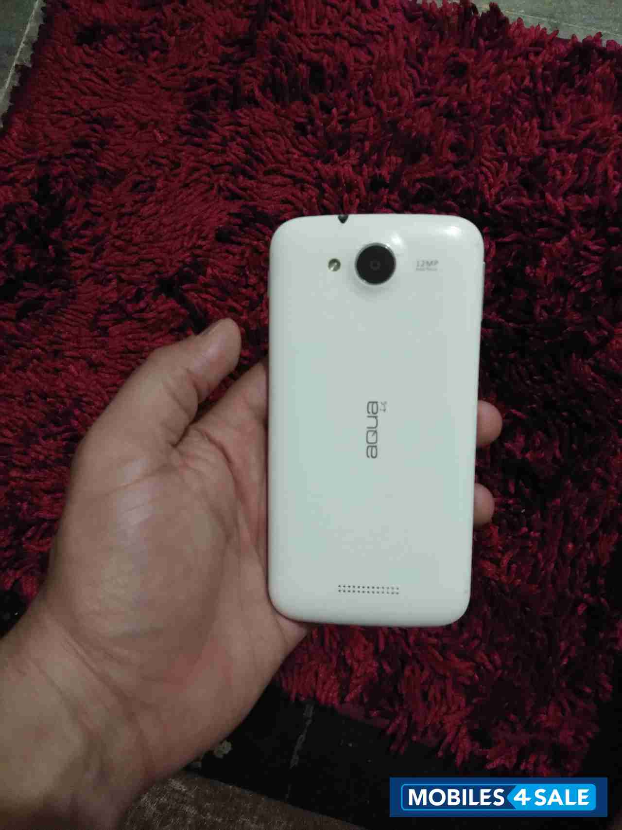 White Intex Aqua i-5