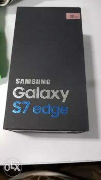 Rose Gold Samsung Galaxy S7 Edge