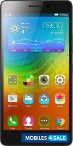 Black Lenovo K3 Note