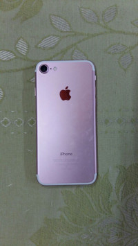 Rosegold Apple iPhone 7