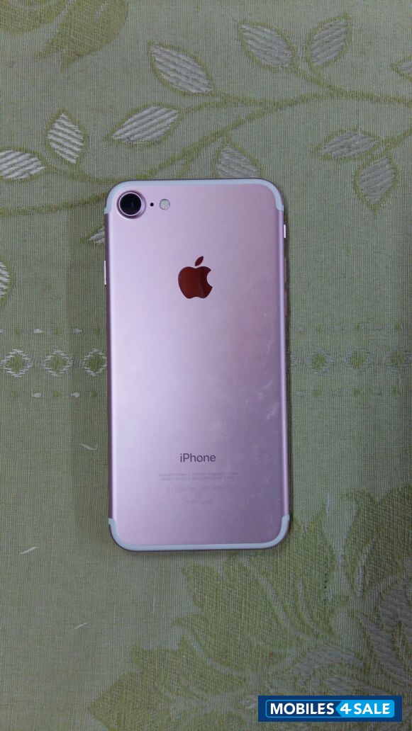 Rosegold Apple iPhone 7