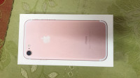 Rosegold Apple iPhone 7