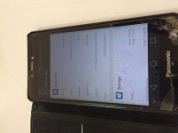 Black Panasonic P55 Novo