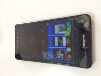 Black Panasonic P55 Novo
