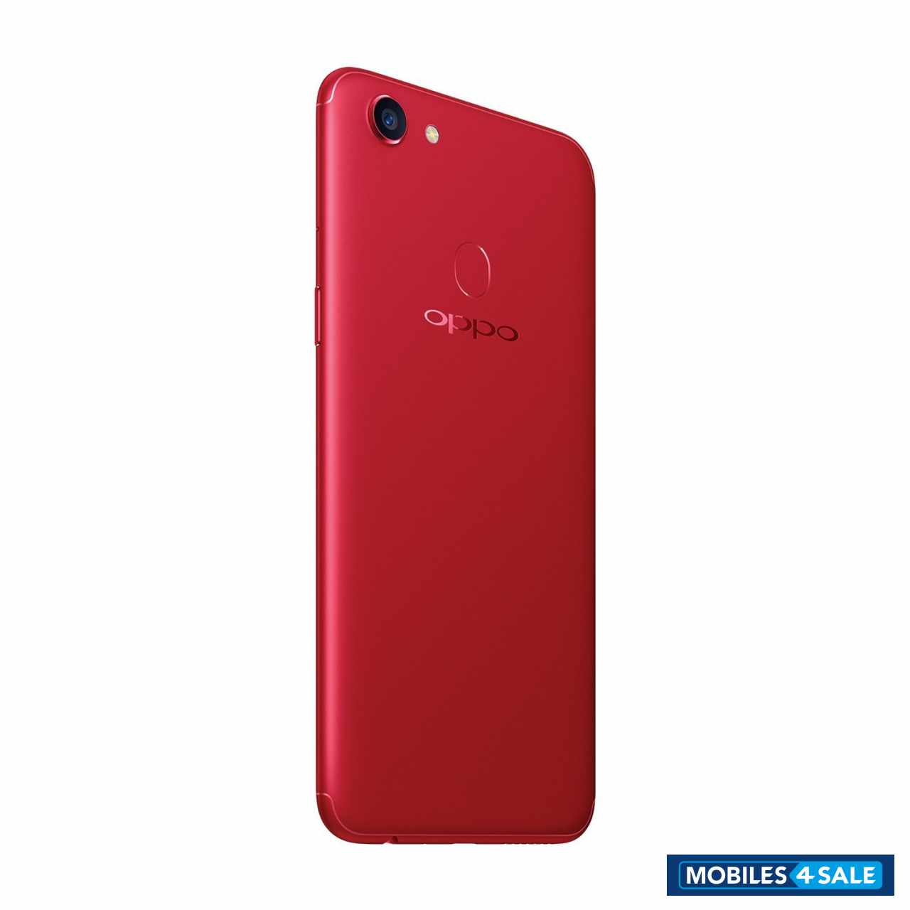 Red Oppo F-series F5 6GB