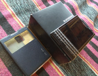 Black BlackBerry Passport