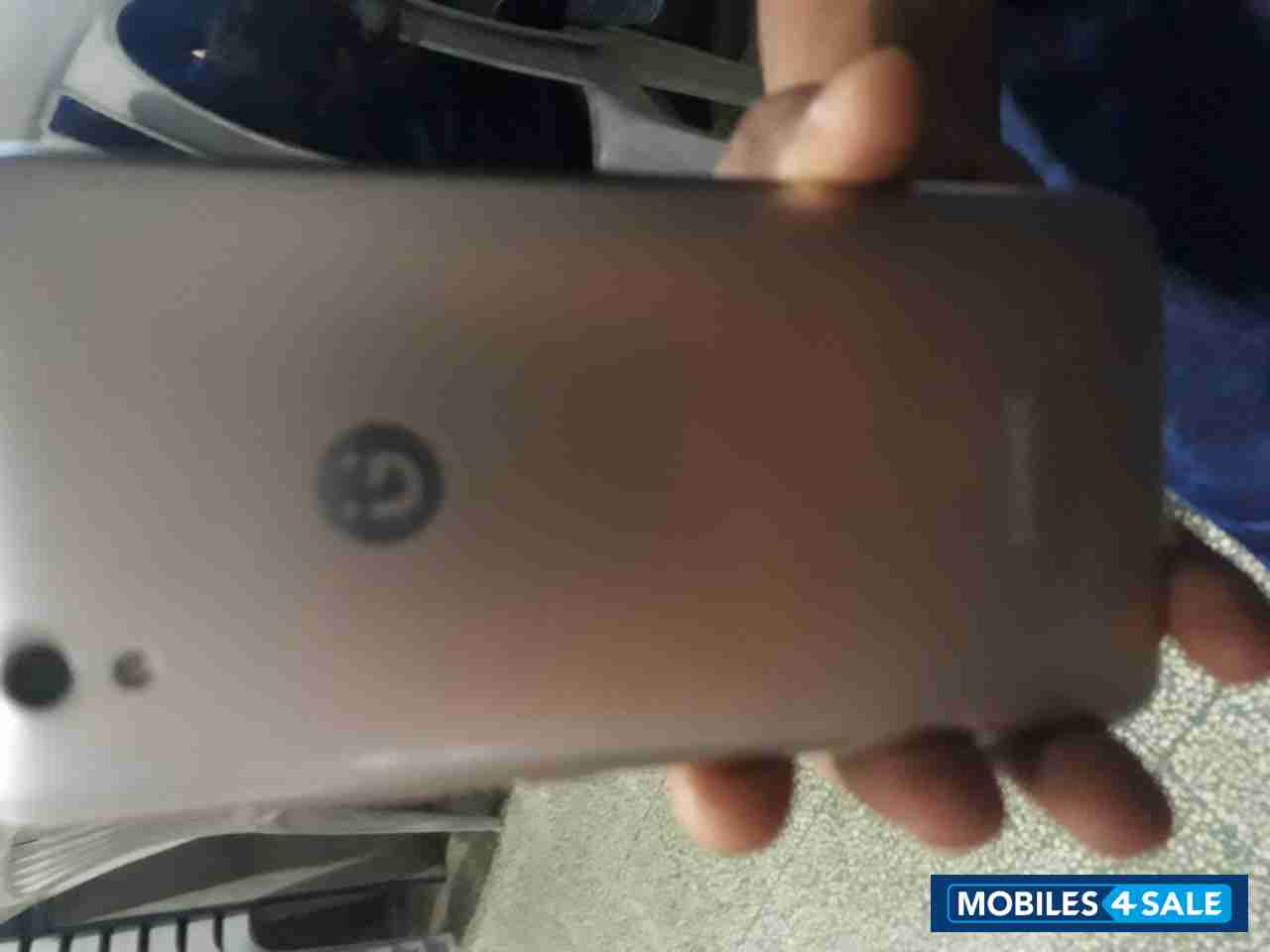 Golden Gionee P-series P5L