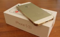 Gold Apple iPhone 5S