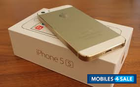 Gold Apple iPhone 5S