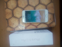Gold Apple iPhone 6S Plus