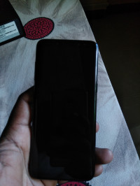 Black Samsung Galaxy S8