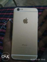 Gold Apple iPhone 6