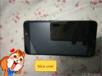 Black Xiaomi Redmi 4