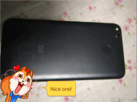 Black Xiaomi Redmi 4