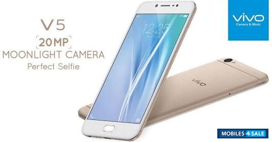 Gold Vivo V5