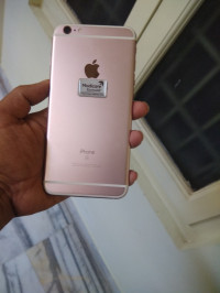 Rose Gold Apple iPhone 6S Plus