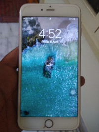 Rose Gold Apple iPhone 6S Plus