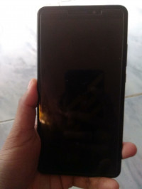 Black Xiaomi Mi Max 2