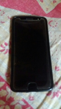 Lunar Grey Motorola Moto G5S