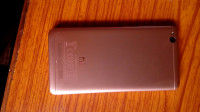 Golden Xiaomi Redmi 4A