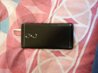 Black Xiaomi Redmi Note 4