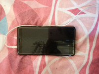 Black Xiaomi Redmi Note 4