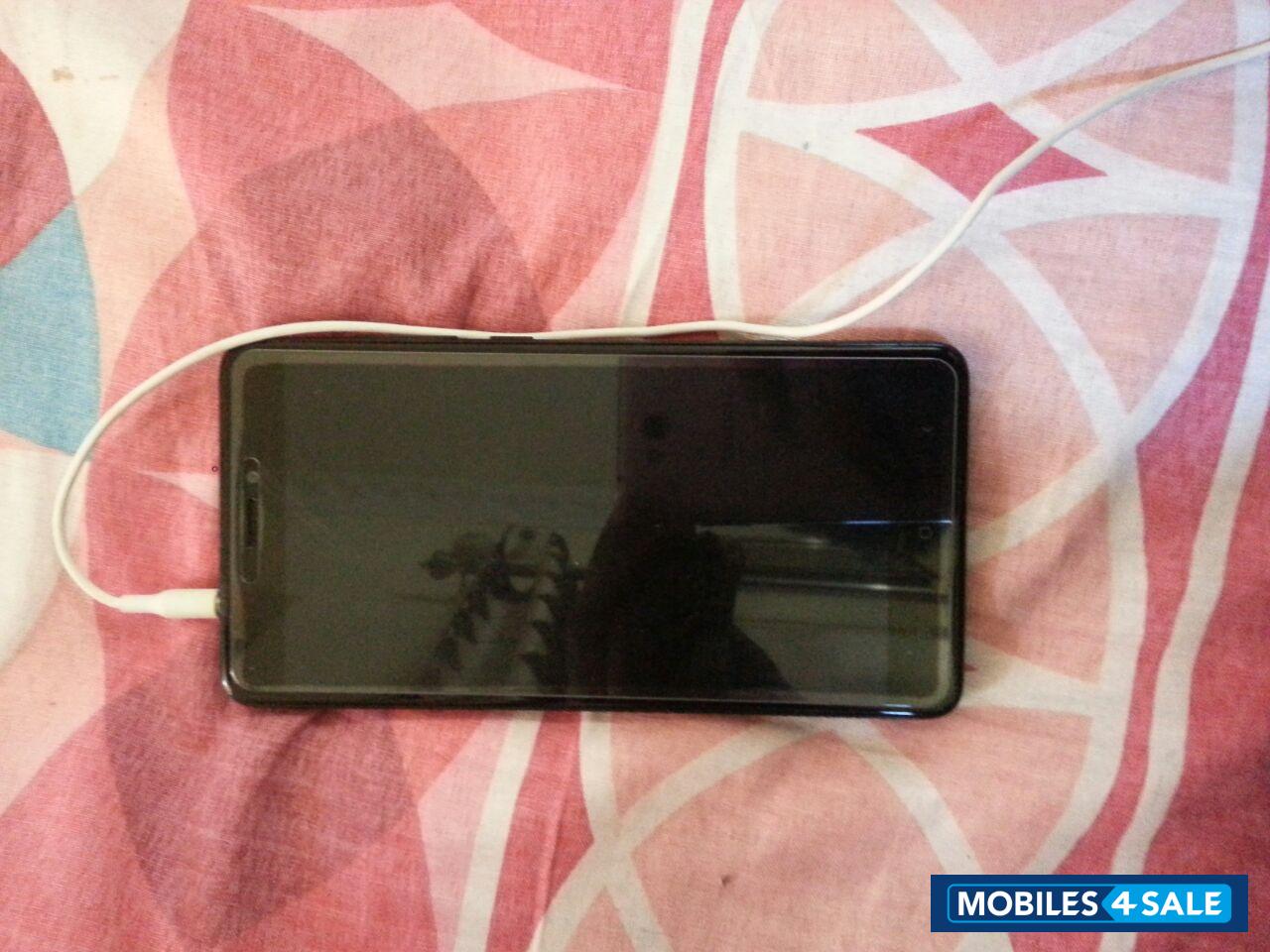 Black Xiaomi Redmi Note 4 Black Xiaomi Redmi Note 4