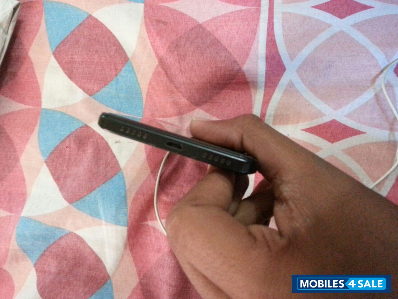 Black Xiaomi Redmi Note 4