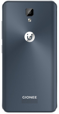 Grey Gionee P7