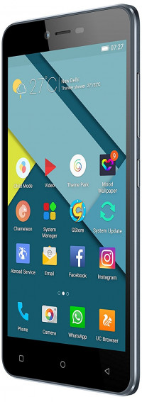 Grey Gionee P7