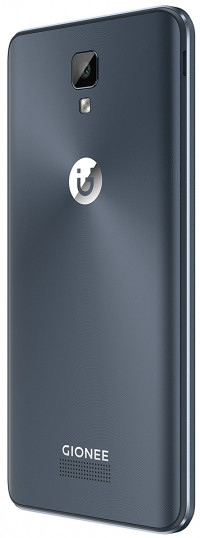 Grey Gionee P7