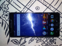 Black Lenovo A7000 Turbo