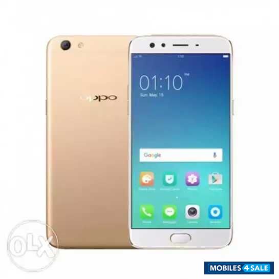 Gold Oppo F3