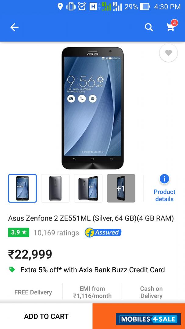 Asus zenfone 2