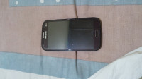 Black Samsung galaxy grand