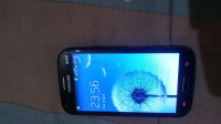 Black Samsung galaxy grand