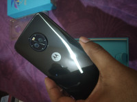 Blue Motorola  Motorola X4 64GB/4GB