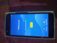 Blue Motorola  Motorola X4 64GB/4GB