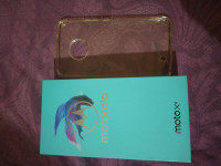 Blue Motorola  Motorola X4 64GB/4GB