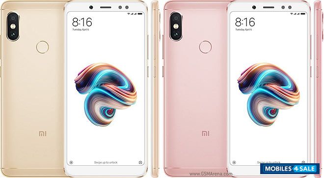 Xiaomi  Xiaomi Redmi note 5