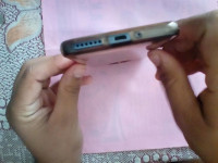 Iron Grey Motorola  E4 Plus