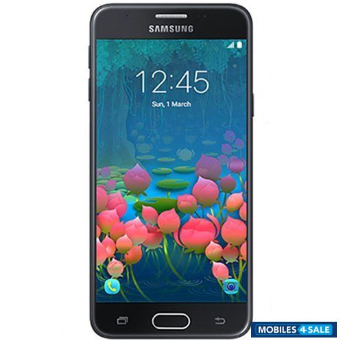 Black Samsung  J5 PRIME 32GB