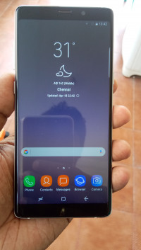 Samsung Note 8