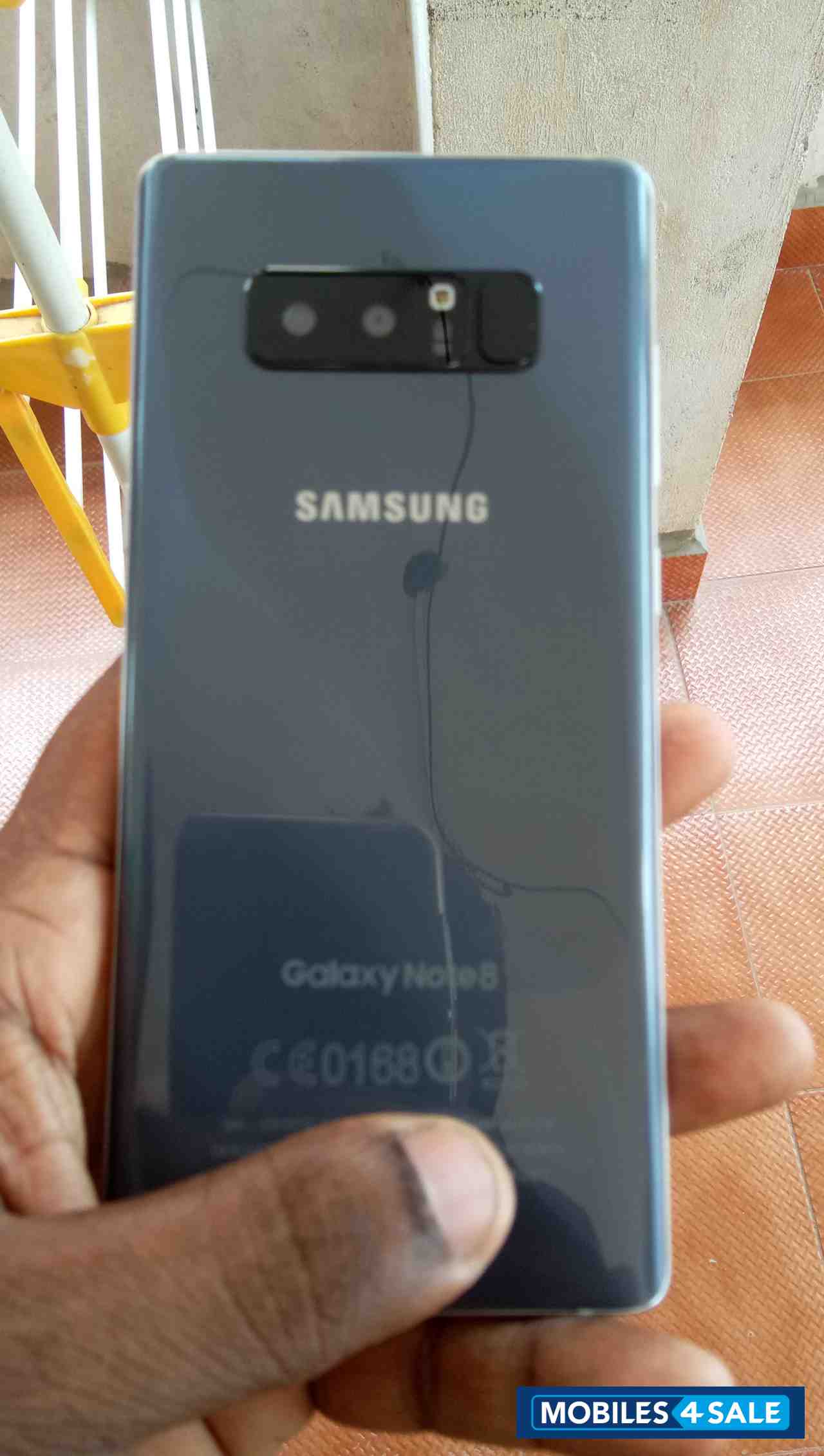 Samsung Note 8 Samsung Note 8