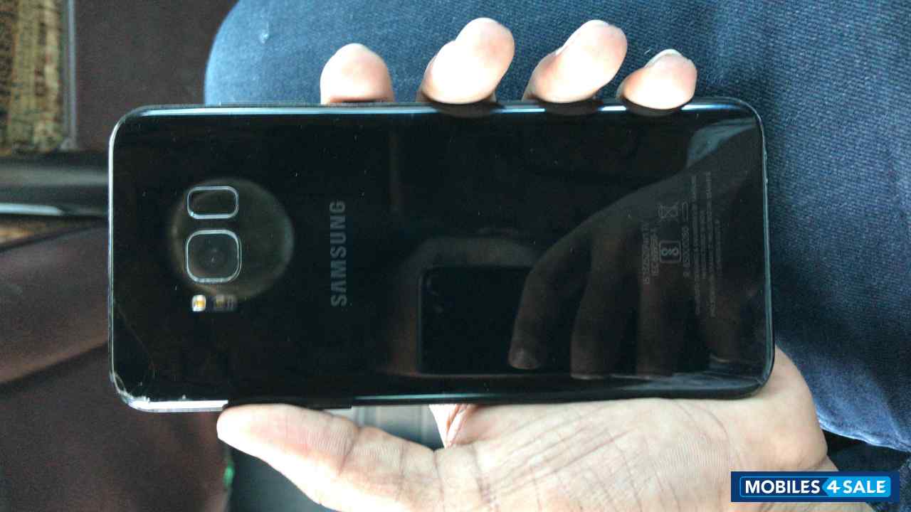 Samsung  Galaxy s8+