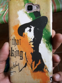 Gold Samsung  J7 prime 32 gb